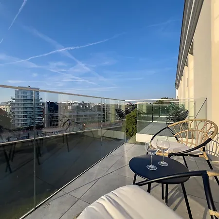 Апартаменти River Panorama *